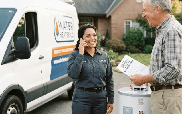 Water Heater Repair Moonachie, NJ FAQs